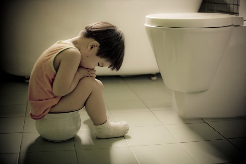 Статья PsyMed: Психологический запор у ребенка: как помочь