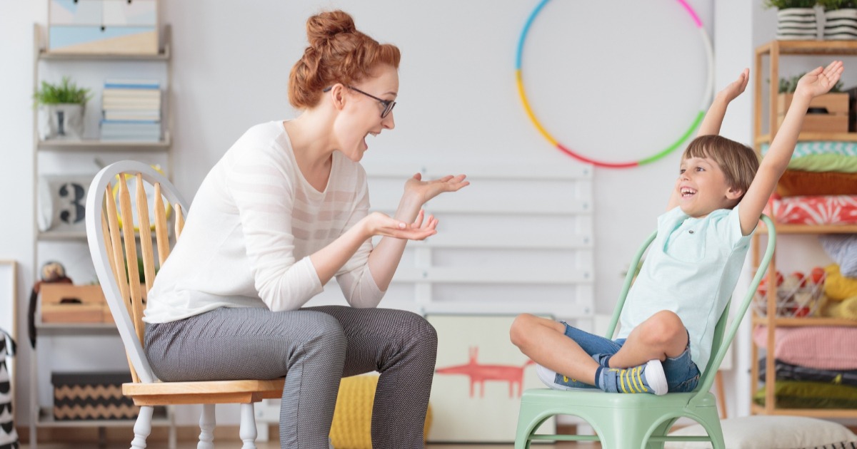 Детский психолог. Чем может быть полезен психолог для вашего ребёнка?