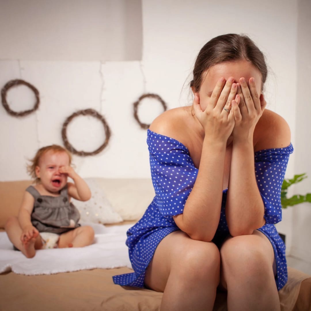 Что кроется за криком родителя, почему мы кричим на детей?