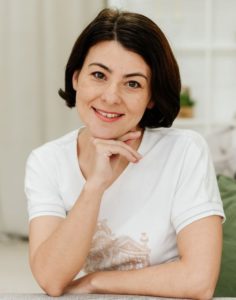 Инна Шикова – клинический психолог, ДПТ – терапевт, член АКПП