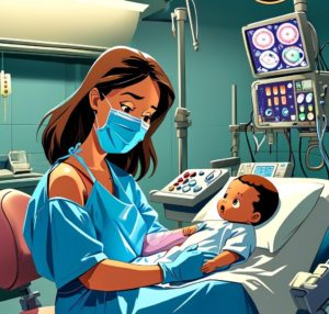 подготовить ребёнка к операции